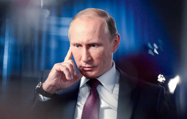 Prezydent Rosji, Władimir Putin / fot. PAP Prezydent Rosji, Władimir Putin / fot. PAP