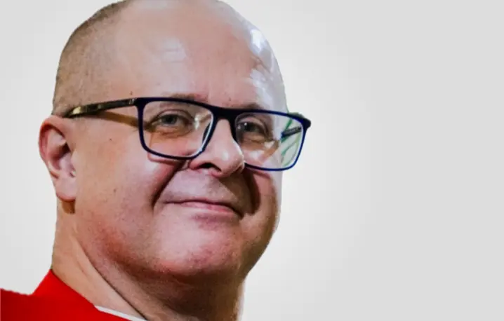 o. Kasper Kaproń OFM o. Kasper Kaproń OFM