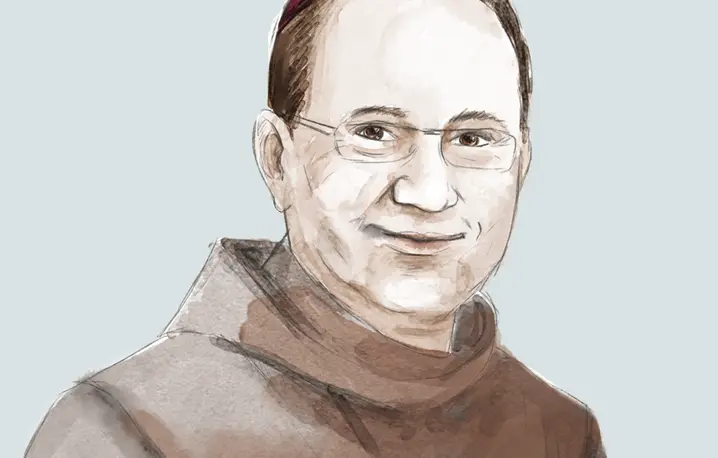 Bp Damian Muskus OFM Bp Damian Muskus OFM