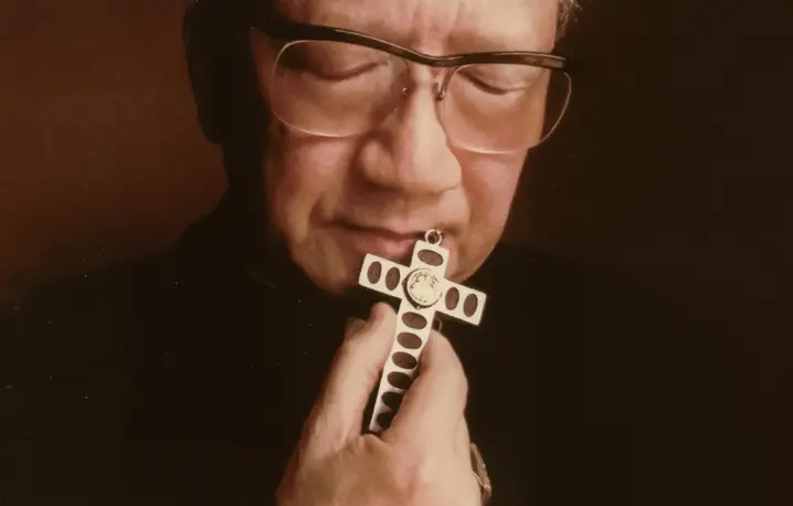 Kard. François-Xavier Nguyen Van Thuan (1928-2002) fot. archiwum Michigan Catholics/Facebook Kard. François-Xavier Nguyen Van Thuan (1928-2002) fot. archiwum Michigan Catholics/Facebook