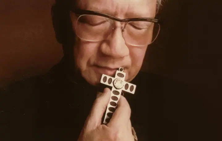 Kard. François-Xavier Nguyen Van Thuan (1928-2002) fot. archiwum Michigan Catholics/Facebook Kard. François-Xavier Nguyen Van Thuan (1928-2002) fot. archiwum Michigan Catholics/Facebook