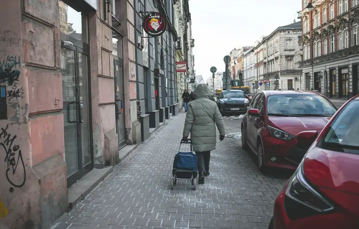 Kraków, 3 lutego 2026 roku fot. Artur Widak/ NurPhoto/Getty Images Kraków, 3 lutego 2026 roku fot. Artur Widak/ NurPhoto/Getty Images