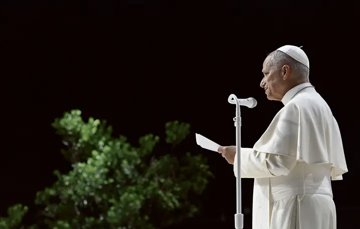fot. Imago/Vatican Media/Cpp/Imago Stock and People/East News fot. Imago/Vatican Media/Cpp/Imago Stock and People/East News