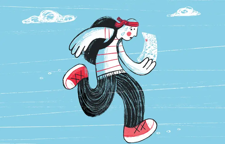 Ilustracja - Jan Kałużny Ilustracja - Jan Kałużny