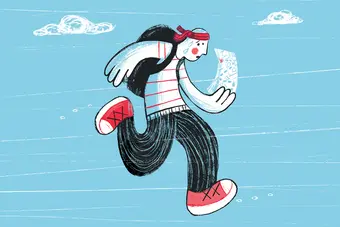 Ilustracja - Jan Kałużny