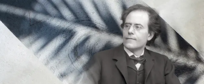 Gustav Mahler (1860–1911) fot. WIKIPEDIA, unsplash