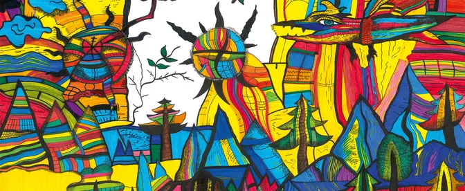 W artykule wykorzystano reprodukcje obrazów Sylwii Mansfeld z Fundacji Artsider. Więcej jej prac oraz prace innych artystów można zobaczyć na www.artsider.pl.